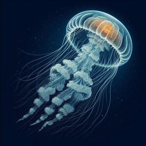 The immortal jellyfish