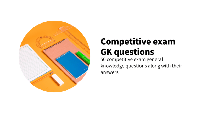 Competitive general knowledge