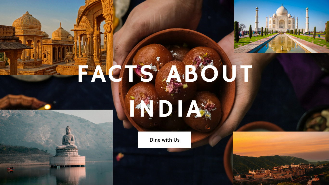 interesting facts about india