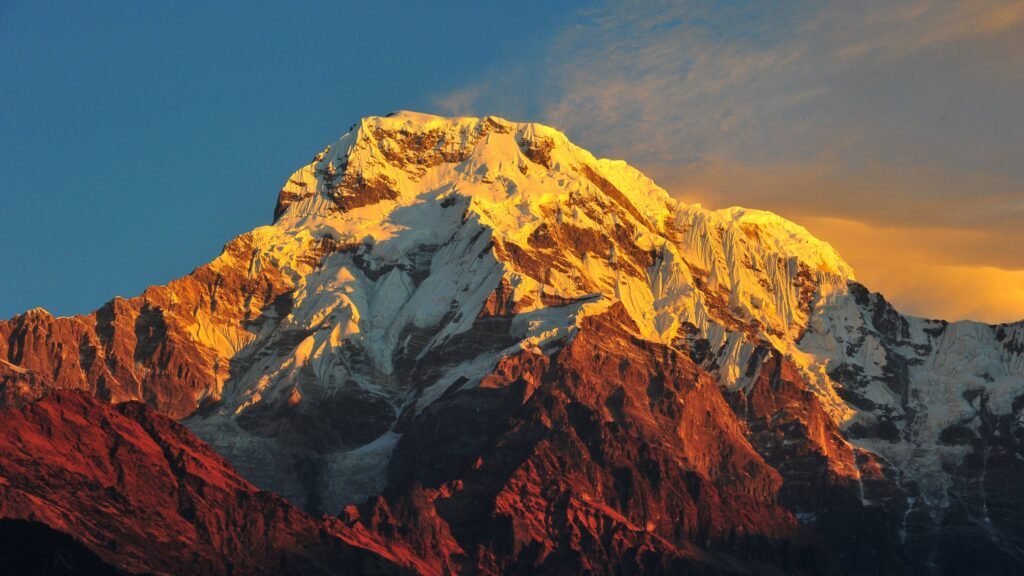 Kanchenjunga image