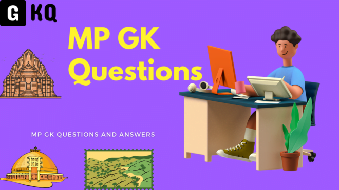 100 mp Gk questions in English