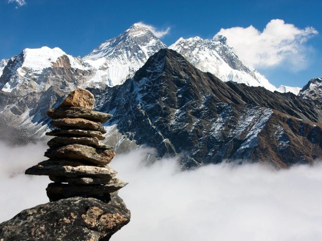 Mount Everest 1