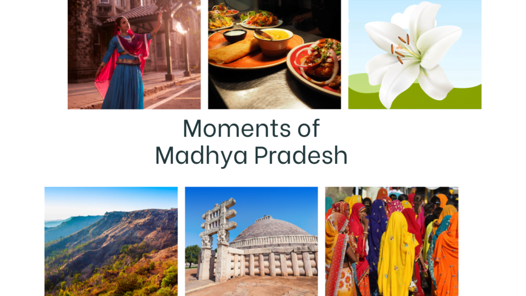 Madhya Pradesh View