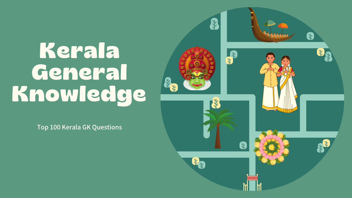 Kerala General Knowledge questions