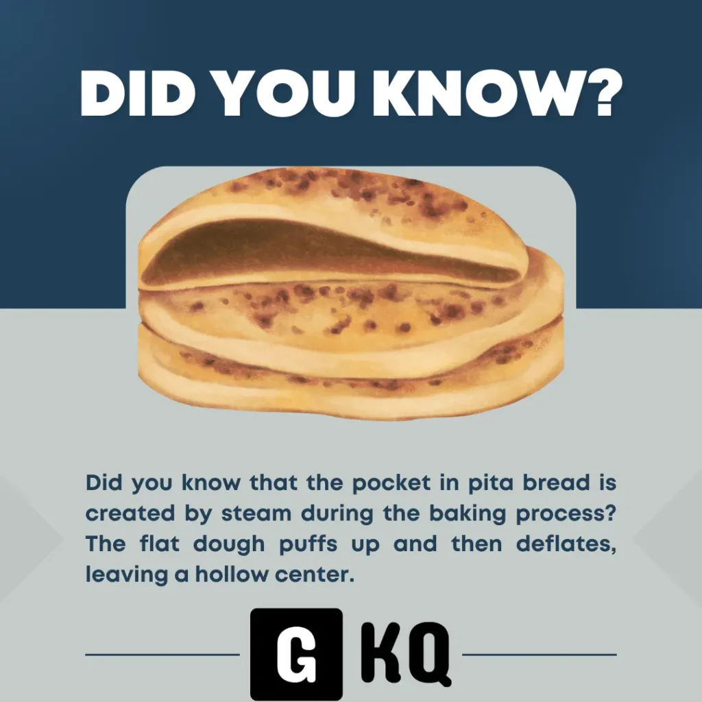 Pita Bread Facts