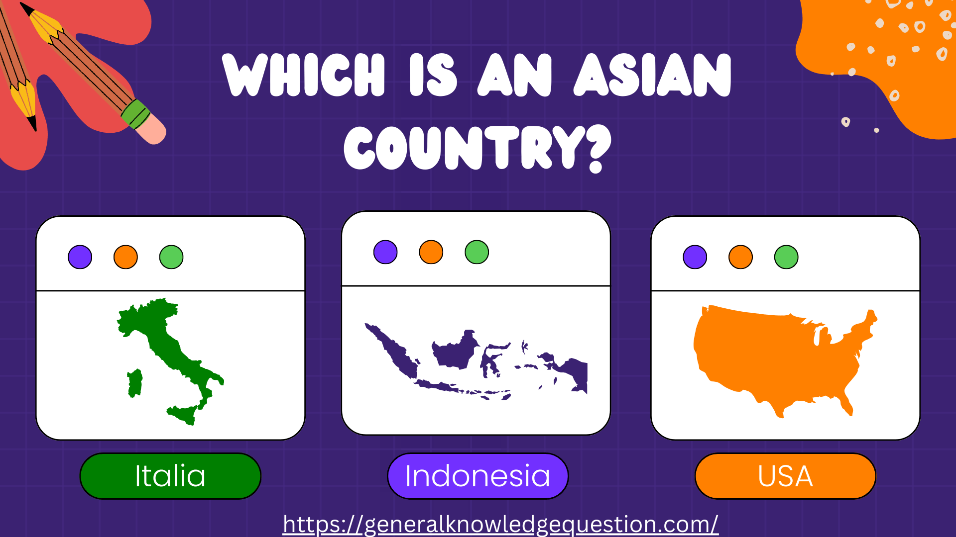 Best 100 Geography Gk Questions In English For Trivia Lovers