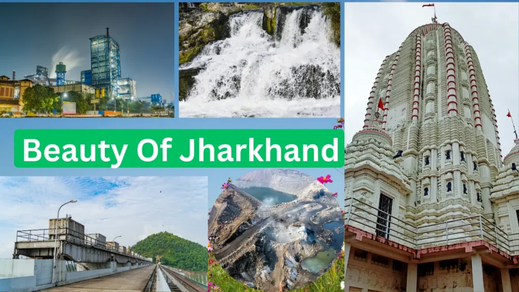 Beauty Of Jharkhand