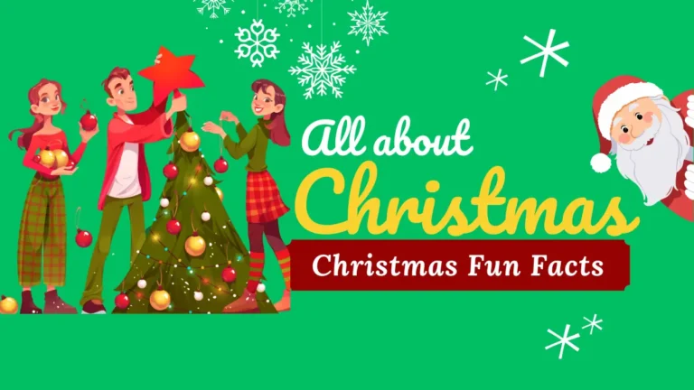 Christmas Facts and Trivia Education