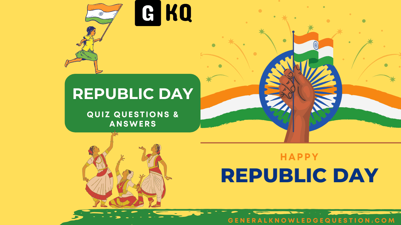 26 January Republic Day Quiz Questions