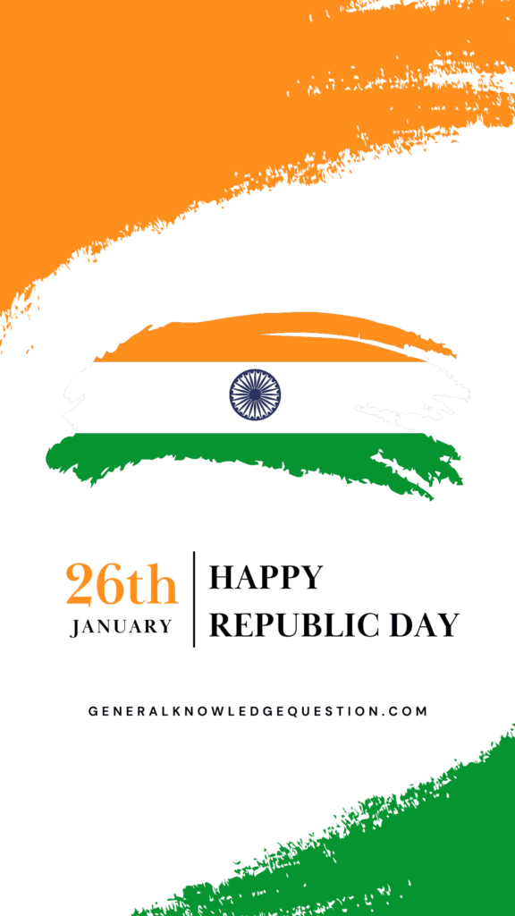 Happy Republic Day!