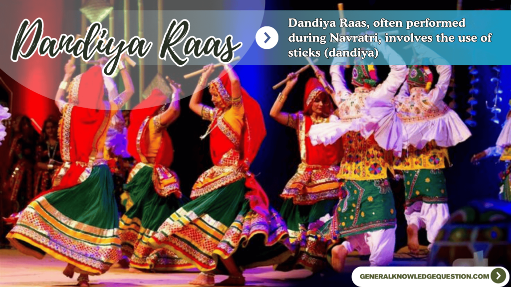 Dandiya Raas