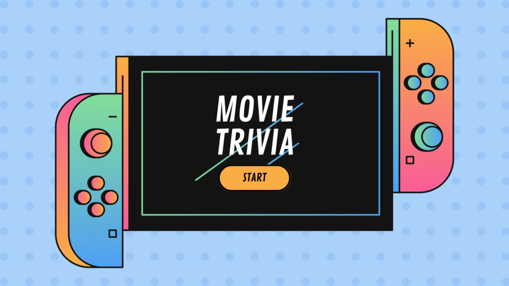 75 Fun and Easy Movie Trivia Questions for Kids 2 Movie Trivia Night