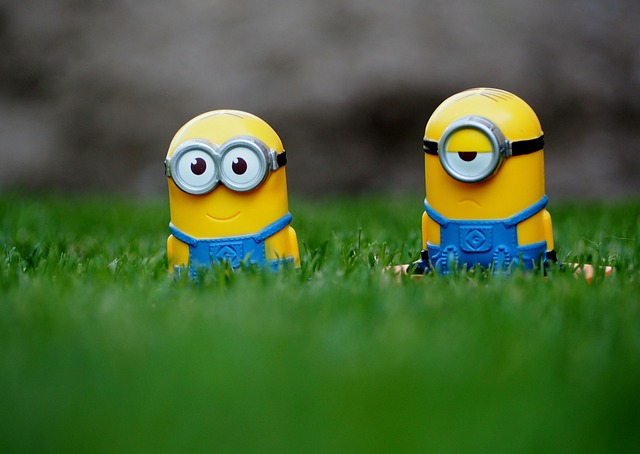 75 Fun and Easy Movie Trivia Questions for Kids 3 minions, garden, movie, children, lawn, nature, minion